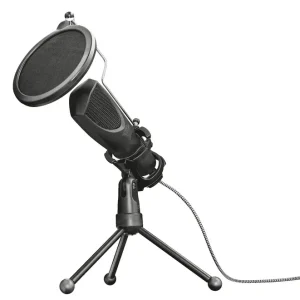 TRUST Micrófono USB GXT 232 Mantis
