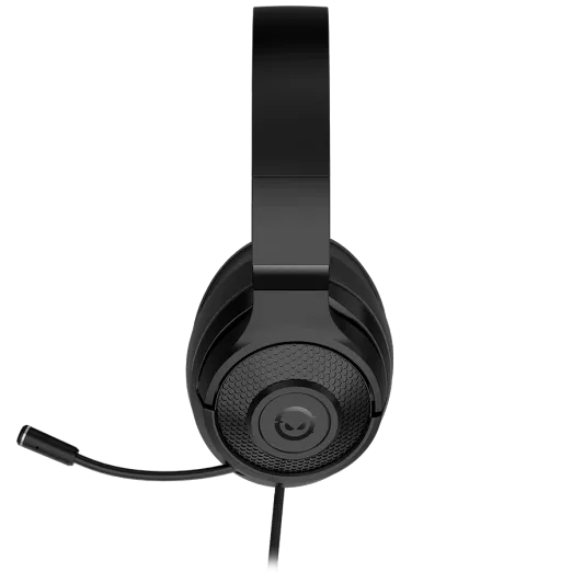 LORGAR Auriculares Gaming Diadema NOAH 101 Negro 2 LORGAR Auriculares Gaming Diadema NOAH 101 Negro - Imagen 2