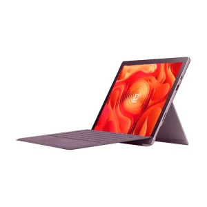 Microsoft Surface Pro 7 Táctil + Teclado Gris/Gris Noche 12,3" i5 1035G4, 8GB, SSD 256GB, 3K, A+